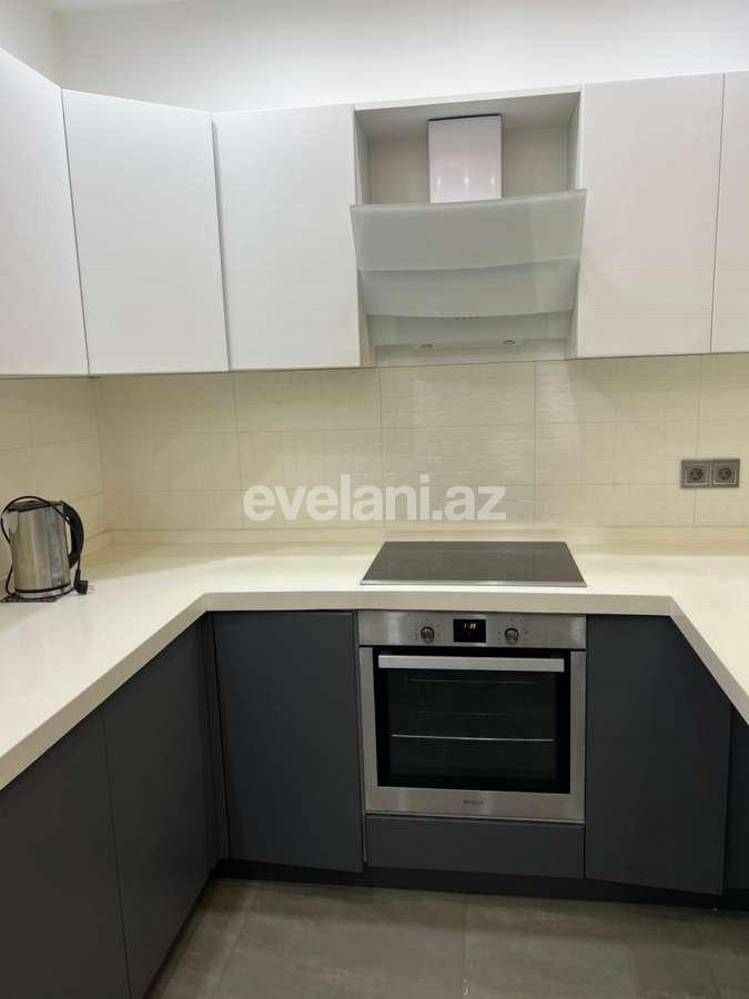 Kirayə verilir, yeni tikili, 3 otaqlı, 90 m², Bakı, Nərimanov r, 8 Noyabr m.