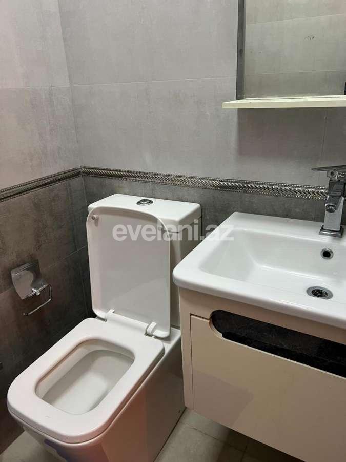 Kirayə verilir, yeni tikili, 3 otaqlı, 90 m², Bakı, Nərimanov r, 8 Noyabr m.