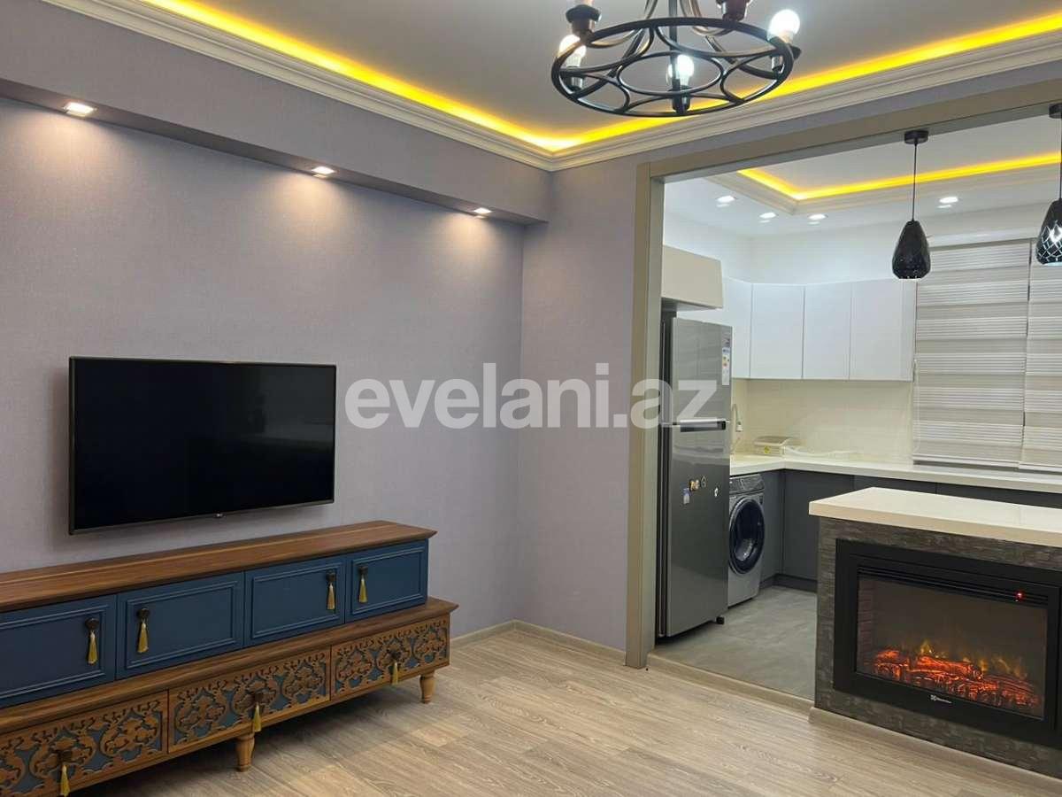 Kirayə verilir, yeni tikili, 3 otaqlı, 90 m², Bakı, Nərimanov r, 8 Noyabr m.