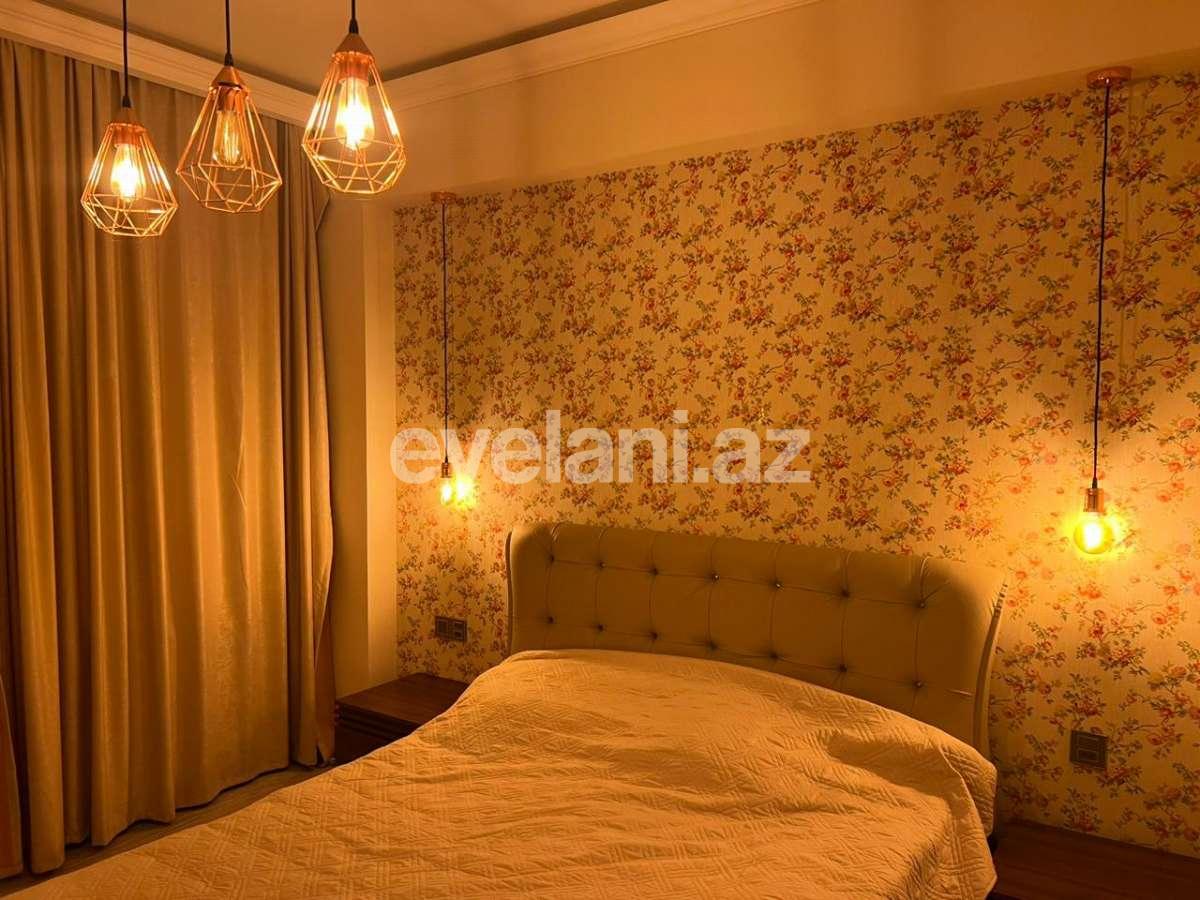 Kirayə verilir, yeni tikili, 3 otaqlı, 90 m², Bakı, Nərimanov r, 8 Noyabr m.
