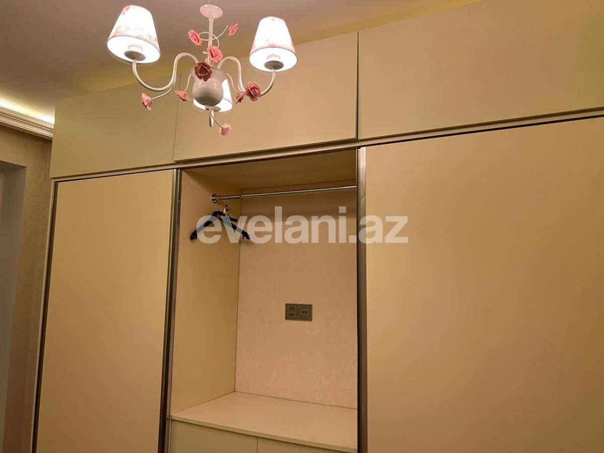 Kirayə verilir, yeni tikili, 3 otaqlı, 90 m², Bakı, Nərimanov r, 8 Noyabr m.