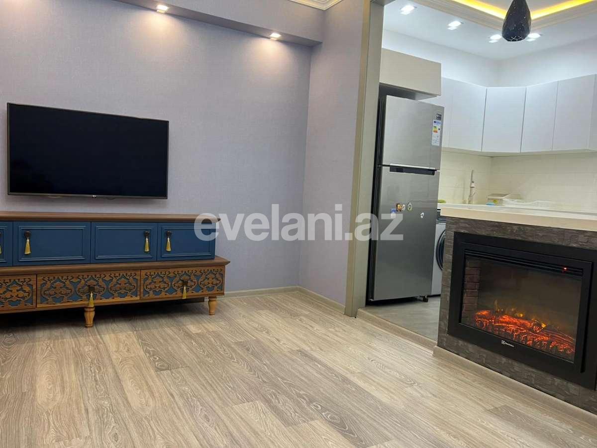 Kirayə verilir, yeni tikili, 3 otaqlı, 90 m², Bakı, Nərimanov r, 8 Noyabr m.