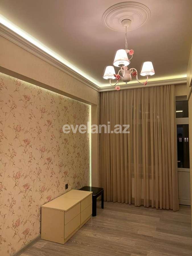 Kirayə verilir, yeni tikili, 3 otaqlı, 90 m², Bakı, Nərimanov r, 8 Noyabr m.