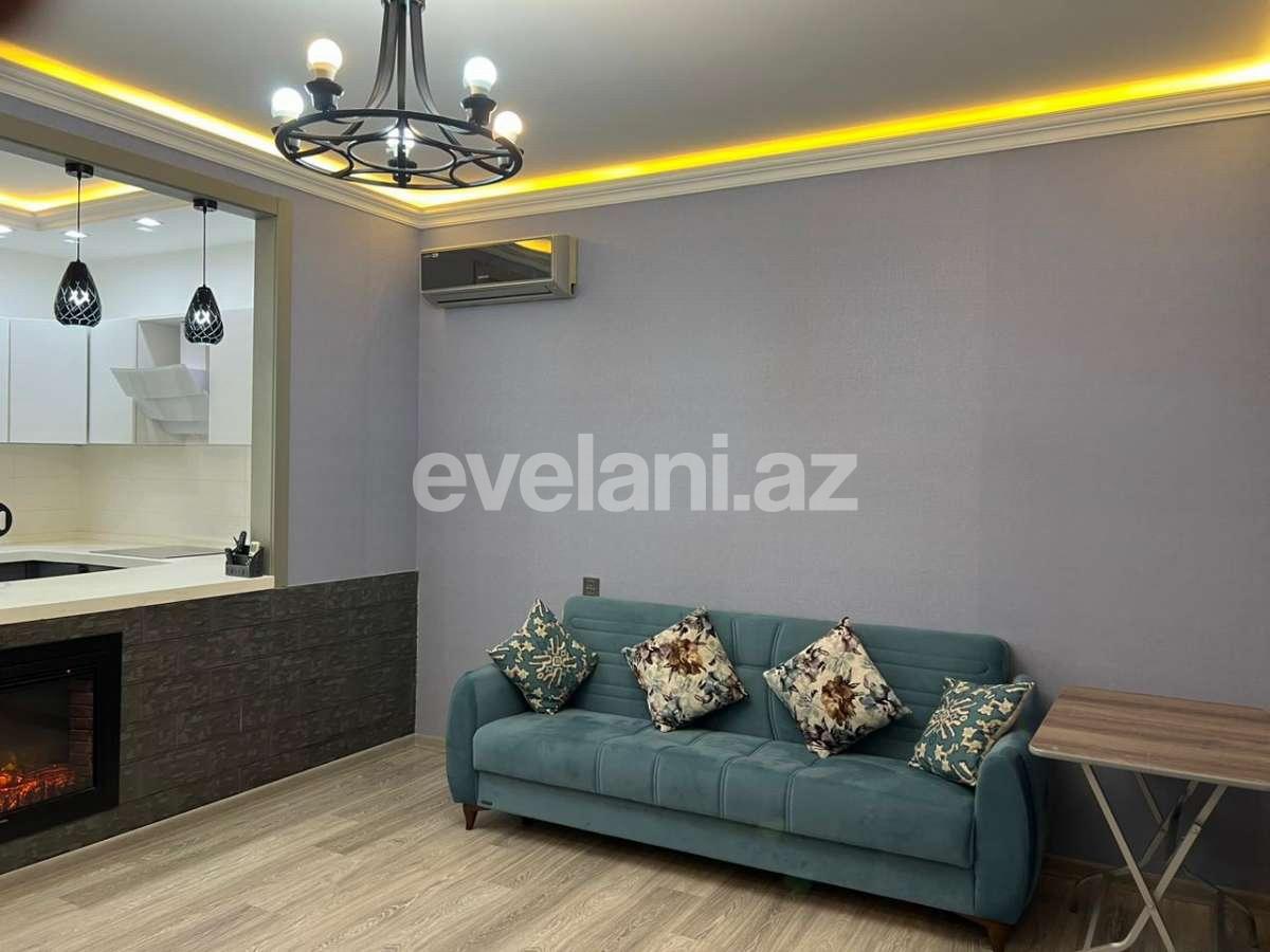 Kirayə verilir, yeni tikili, 3 otaqlı, 90 m², Bakı, Nərimanov r, 8 Noyabr m.
