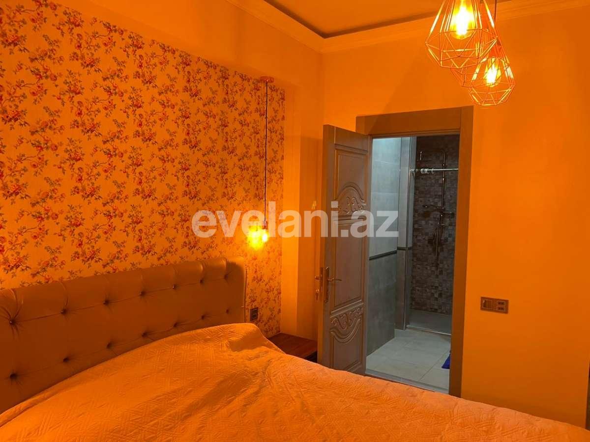 Kirayə verilir, yeni tikili, 3 otaqlı, 90 m², Bakı, Nərimanov r, 8 Noyabr m.