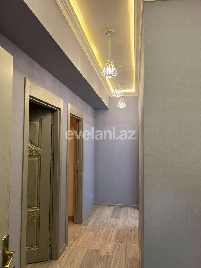 Kirayə verilir, yeni tikili, 3 otaqlı, 90 m², Bakı, Nərimanov r, 8 Noyabr m.