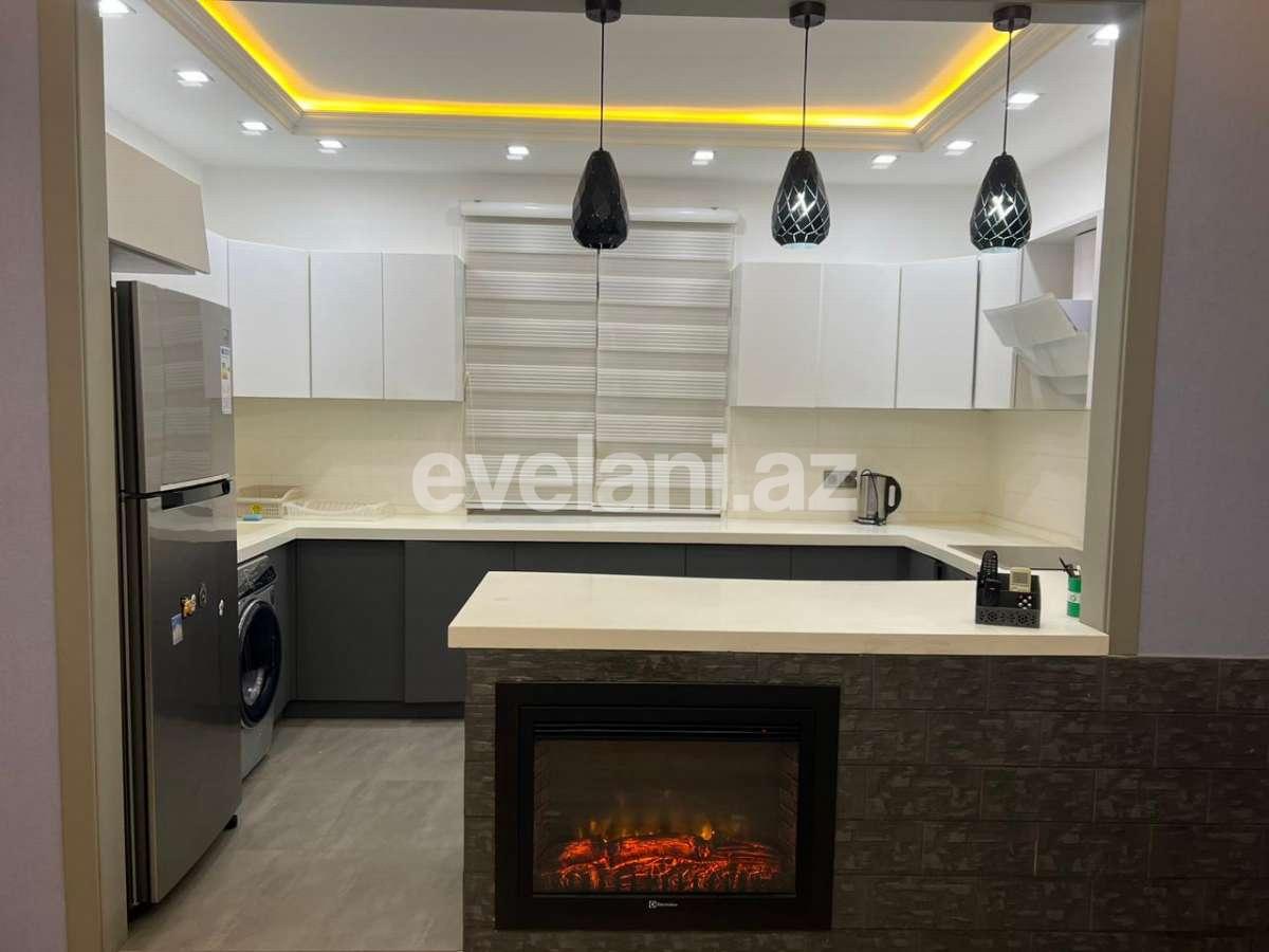 Kirayə verilir, yeni tikili, 3 otaqlı, 90 m², Bakı, Nərimanov r, 8 Noyabr m.