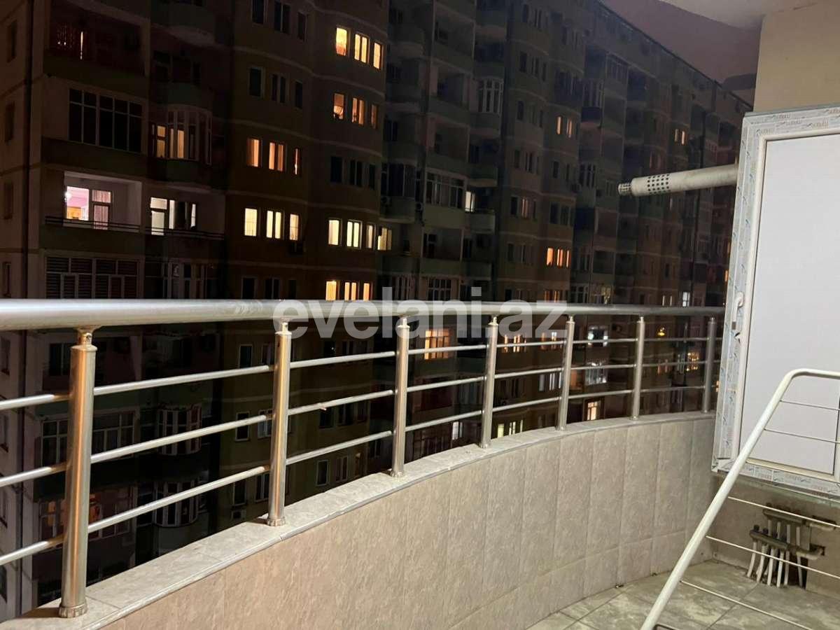Kirayə verilir, yeni tikili, 3 otaqlı, 90 m², Bakı, Nərimanov r, 8 Noyabr m.