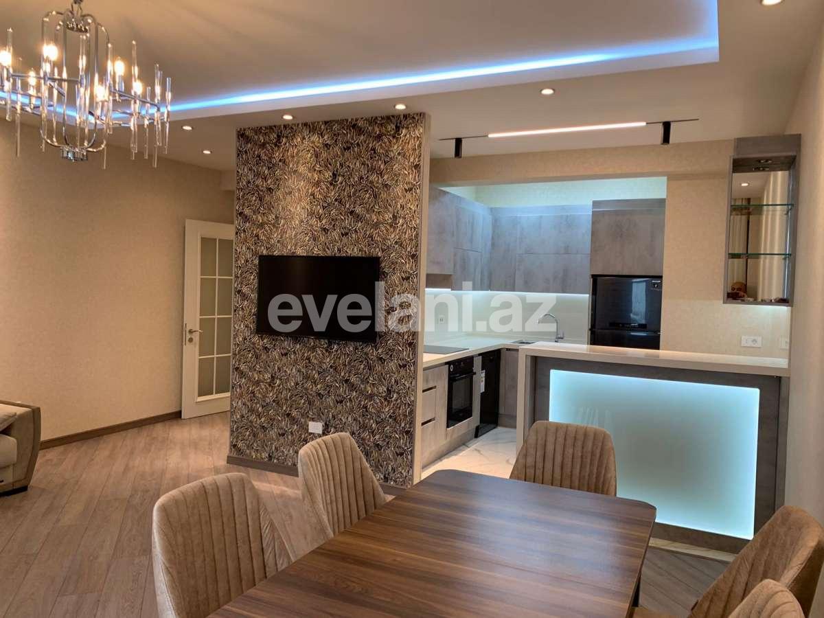 Сдаётся, новостройка, 2-комнаты, 90 m², Баку, Ясамальский r, Низами m.