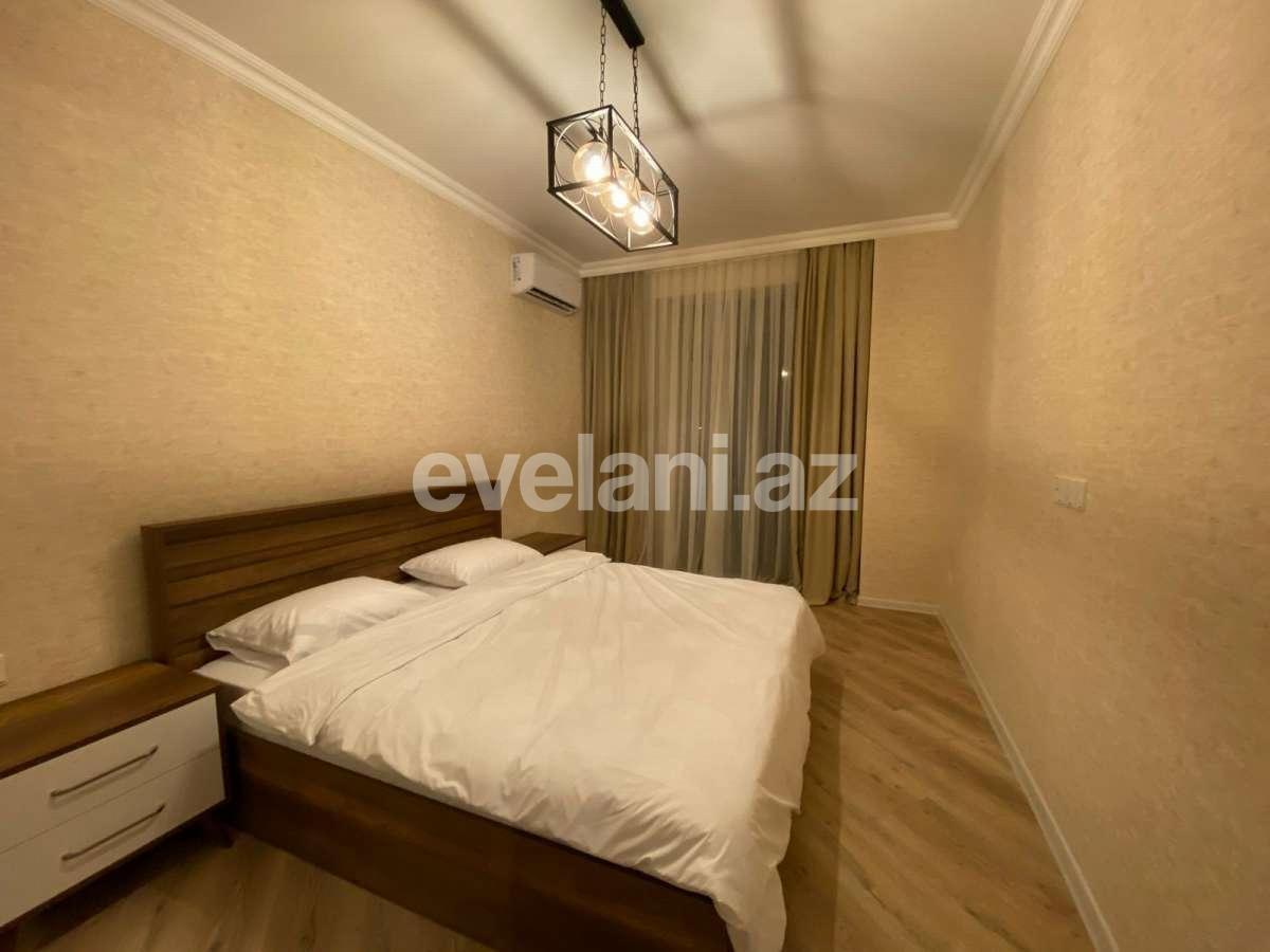 Rent, old building, 3 room, 140 m², Baku, Nasimi r, 8 November m.