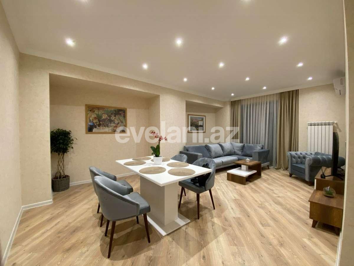 Rent, old building, 3 room, 140 m², Baku, Nasimi r, 8 November m.