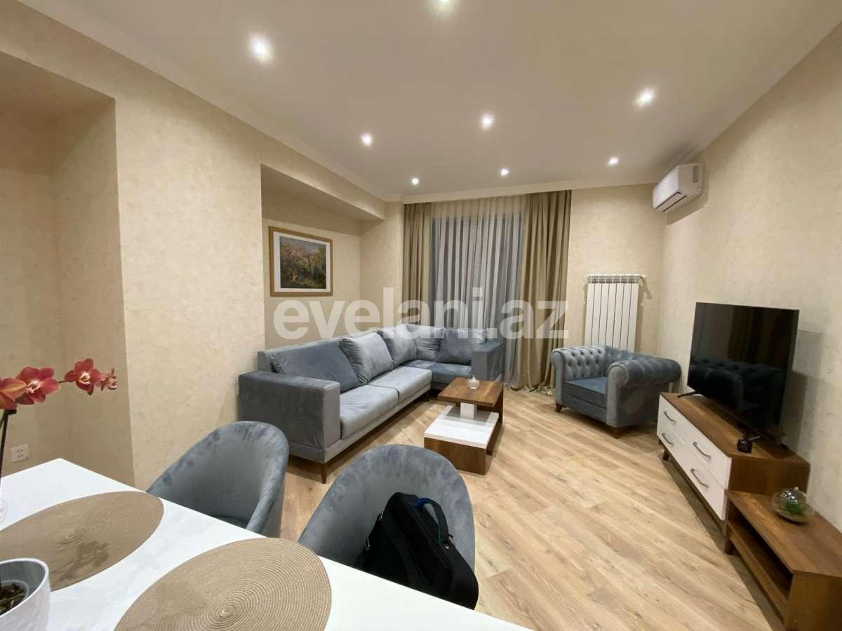 Rent, old building, 3 room, 140 m², Baku, Nasimi r, 8 November m.