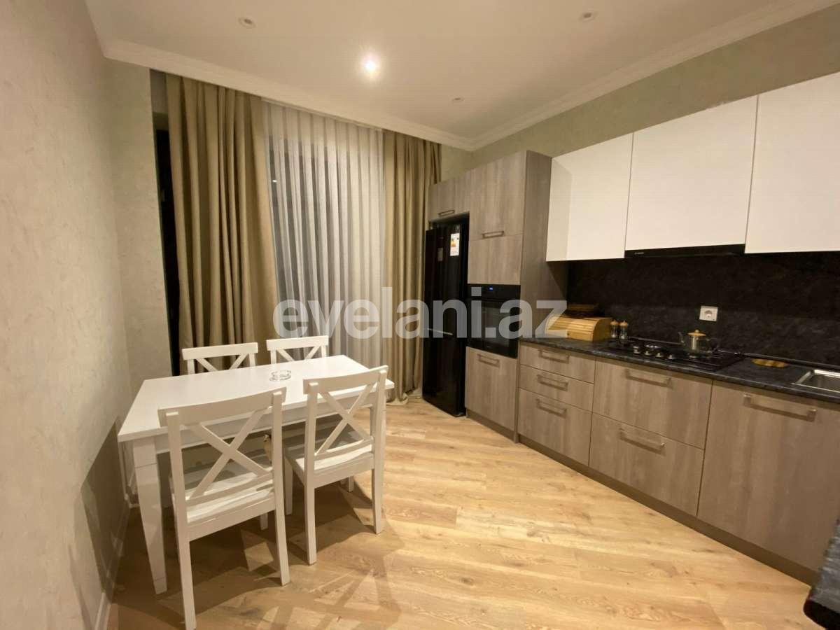 Rent, old building, 3 room, 140 m², Baku, Nasimi r, 8 November m.