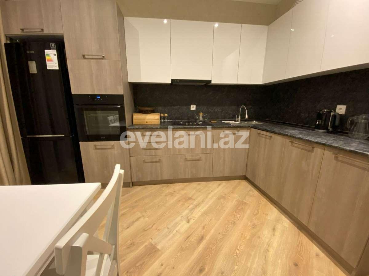 Rent, old building, 3 room, 140 m², Baku, Nasimi r, 8 November m.