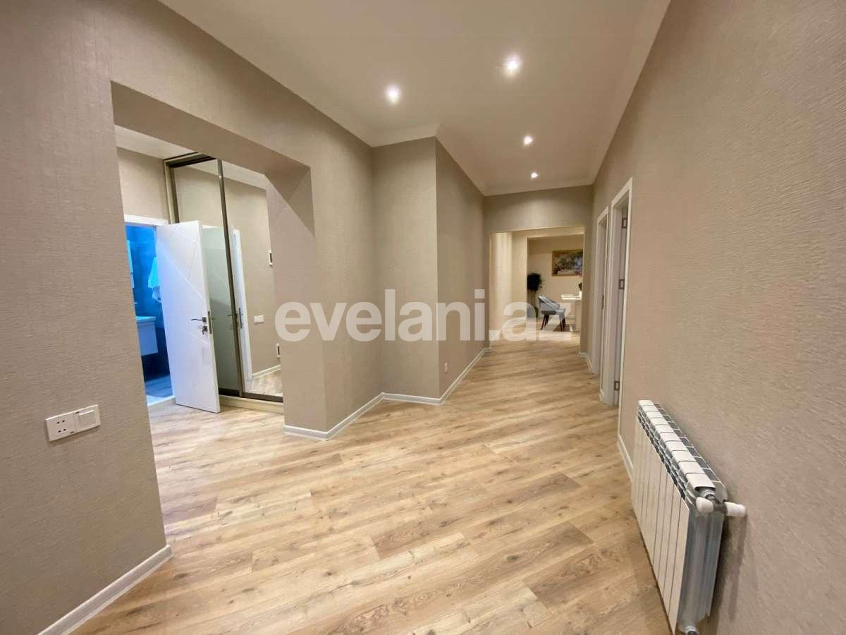 Rent, old building, 3 room, 140 m², Baku, Nasimi r, 8 November m.