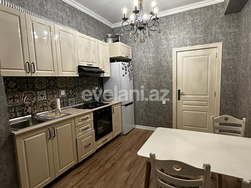 Продаётся, новостройка, 3-комнаты, 107 m², Баку, Сабунчинский r, Забрат p.