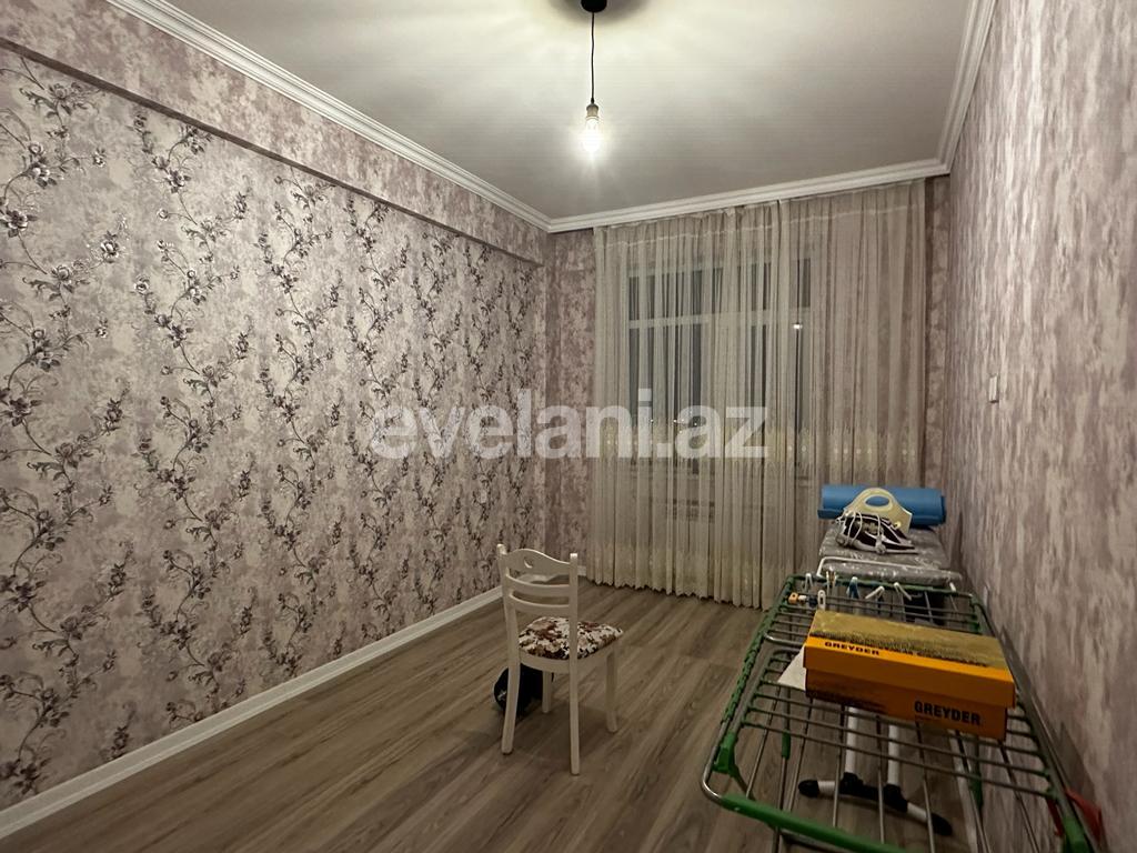 Продаётся, новостройка, 3-комнаты, 107 m², Баку, Сабунчинский r, Забрат p.