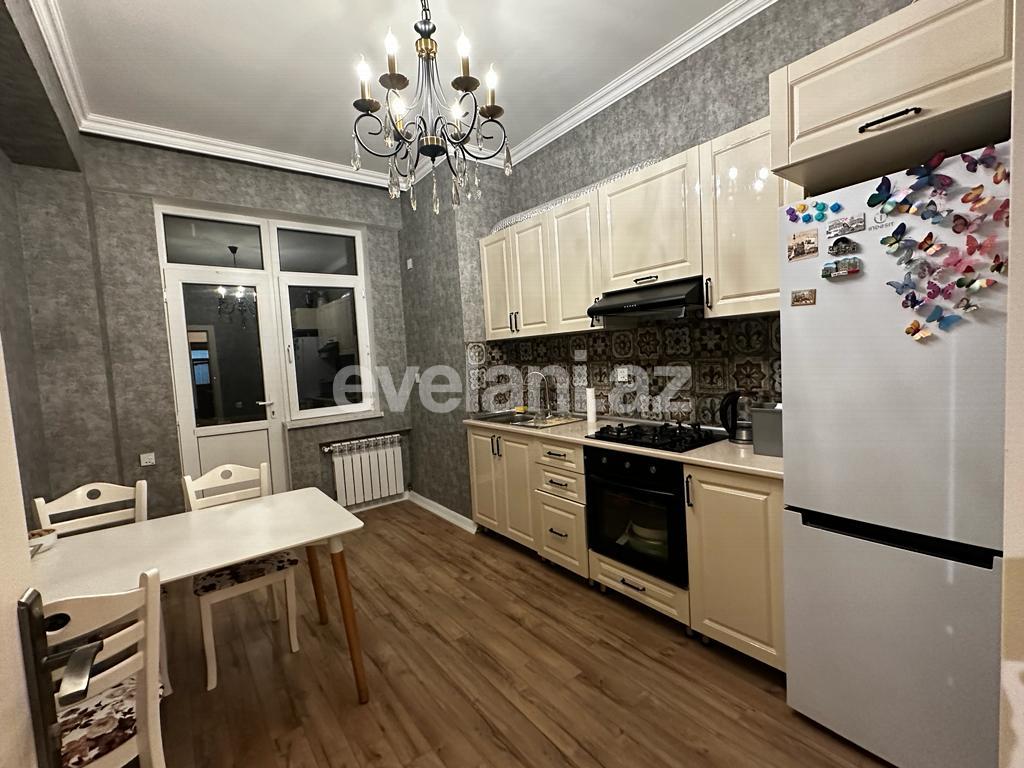 Продаётся, новостройка, 3-комнаты, 107 m², Баку, Сабунчинский r, Забрат p.