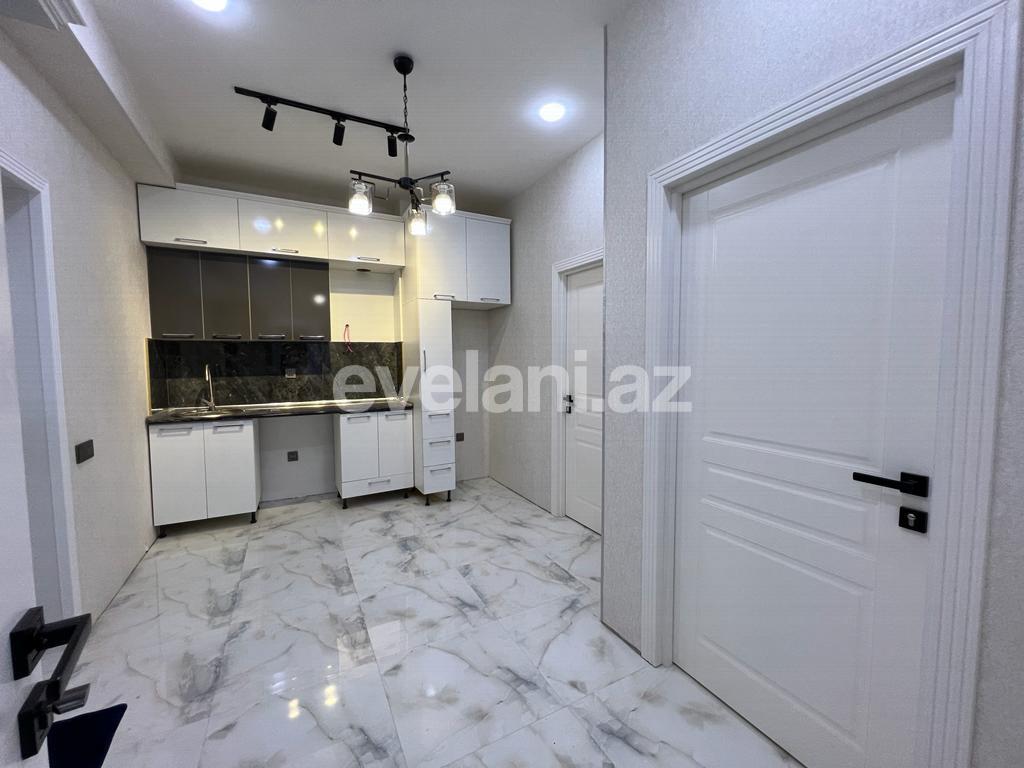 Продаётся, новостройка, 2-комнаты, 59 m², Баку, Наримановский r, Нариман Нариманов m.