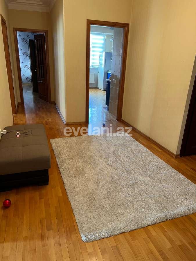 Kirayə verilir, yeni tikili, 4 otaqlı, 155 m², Bakı, Binəqədi r, Azadlıq prospekti m.