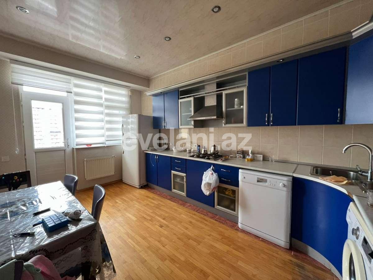 Kirayə verilir, yeni tikili, 4 otaqlı, 155 m², Bakı, Binəqədi r, Azadlıq prospekti m.