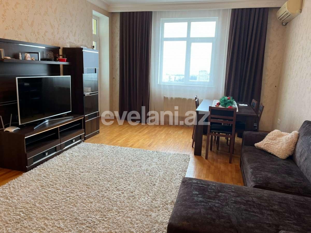 Kirayə verilir, yeni tikili, 4 otaqlı, 155 m², Bakı, Binəqədi r, Azadlıq prospekti m.