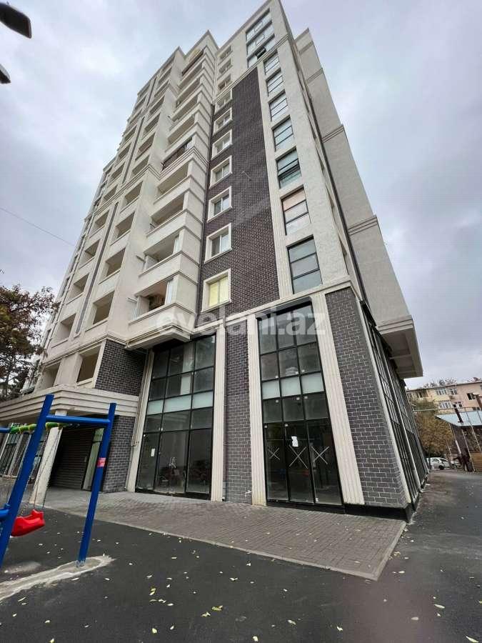 Продаётся, новостройка, 4-комнаты, 181 m², Баку, Бинагадинский r, 7-й микрорайон p, Азадлыг проспекти m.