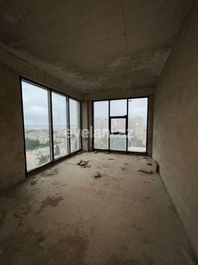 Продаётся, новостройка, 4-комнаты, 181 m², Баку, Бинагадинский r, 7-й микрорайон p, Азадлыг проспекти m.