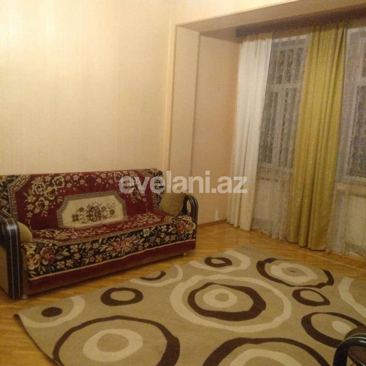 Kirayə verilir, yeni tikili, 3 otaqlı, 110 m², Bakı, Nərimanov r, Gənclik m.