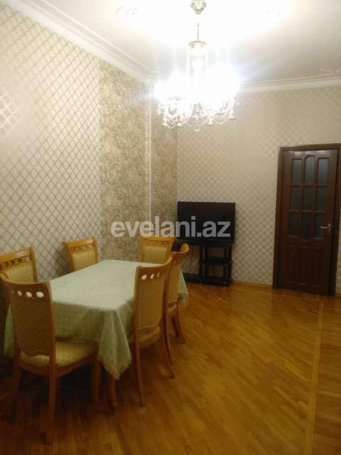 Kirayə verilir, yeni tikili, 3 otaqlı, 110 m², Bakı, Nərimanov r, Gənclik m.