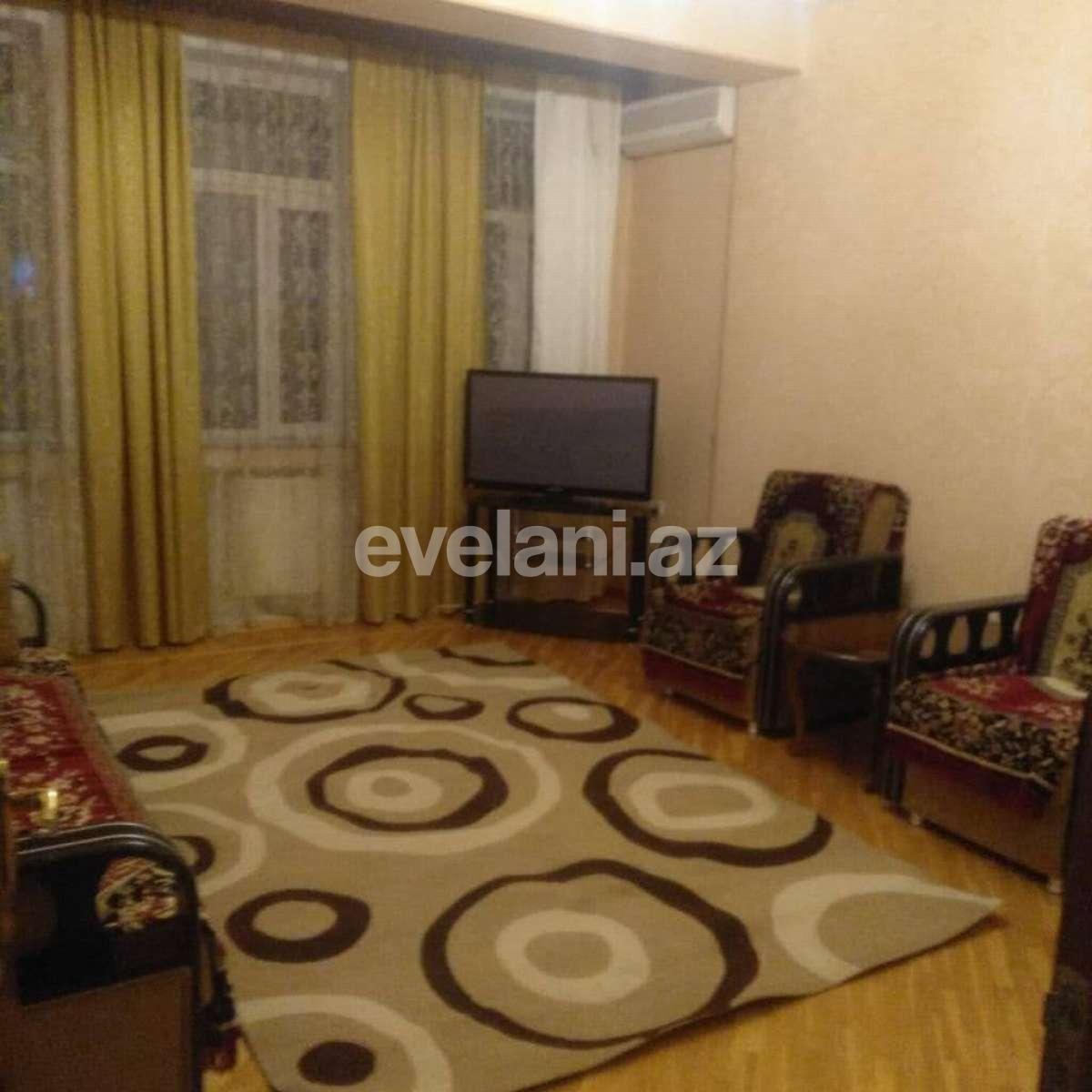 Kirayə verilir, yeni tikili, 3 otaqlı, 110 m², Bakı, Nərimanov r, Gənclik m.