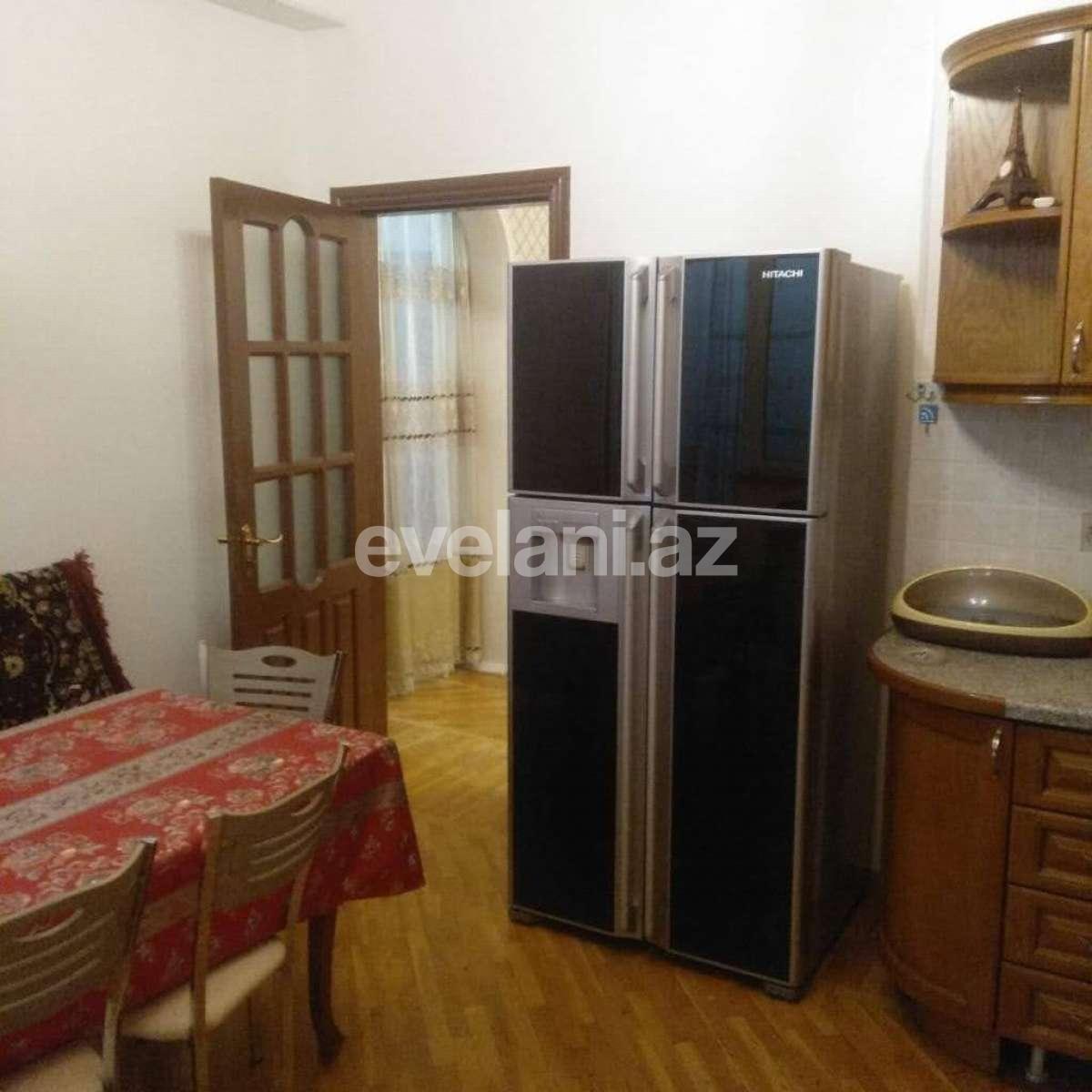 Kirayə verilir, yeni tikili, 3 otaqlı, 110 m², Bakı, Nərimanov r, Gənclik m.