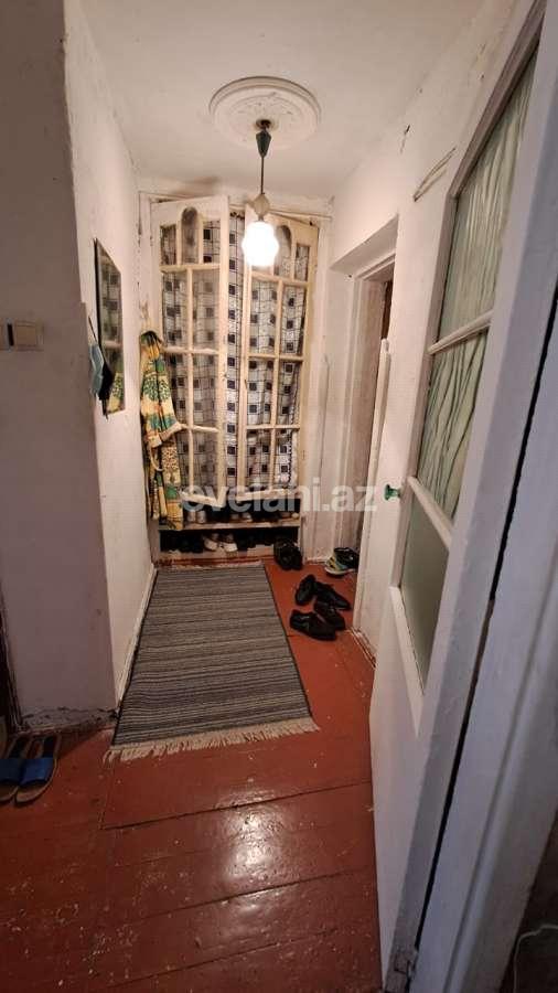 Satılır, köhnə tikili, 2 otaqlı, 47 m², Bakı, Yasamal r, Elmlər Akademiyası m.