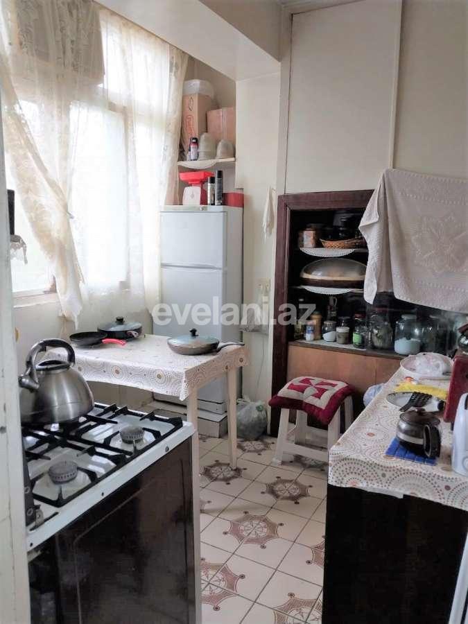 Sale, old building, 4 room, 80 m², Baku, Khatai r, Ahmedli d, Ahmedli m.
