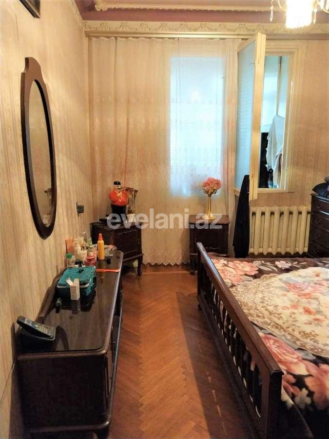 Sale, old building, 4 room, 80 m², Baku, Khatai r, Ahmedli d, Ahmedli m.