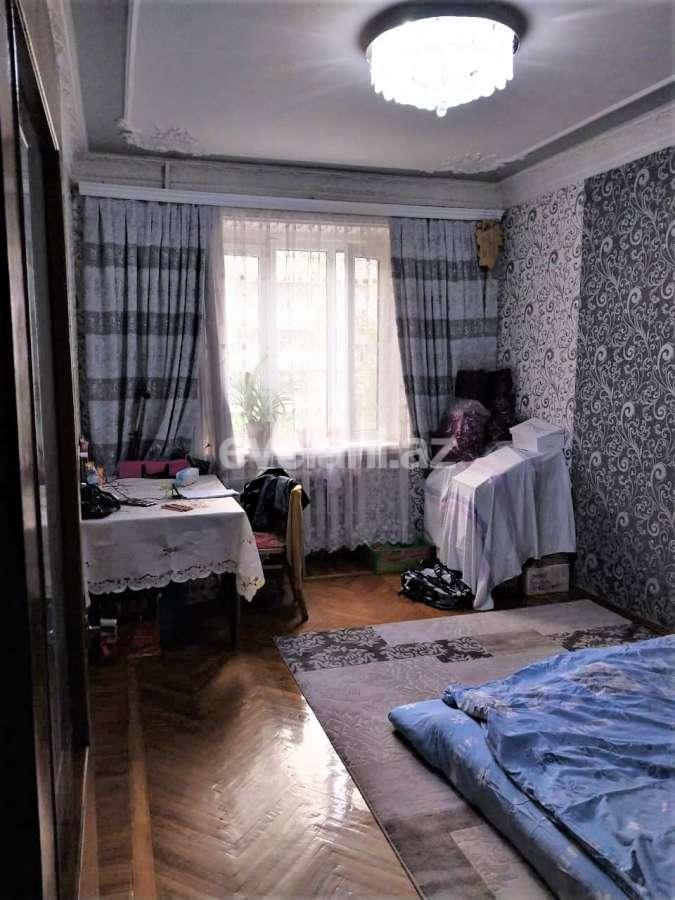 Sale, old building, 4 room, 80 m², Baku, Khatai r, Ahmedli d, Ahmedli m.