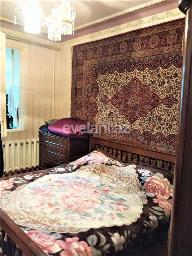Sale, old building, 4 room, 80 m², Baku, Khatai r, Ahmedli d, Ahmedli m.
