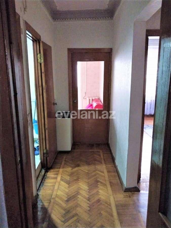 Sale, old building, 4 room, 80 m², Baku, Khatai r, Ahmedli d, Ahmedli m.