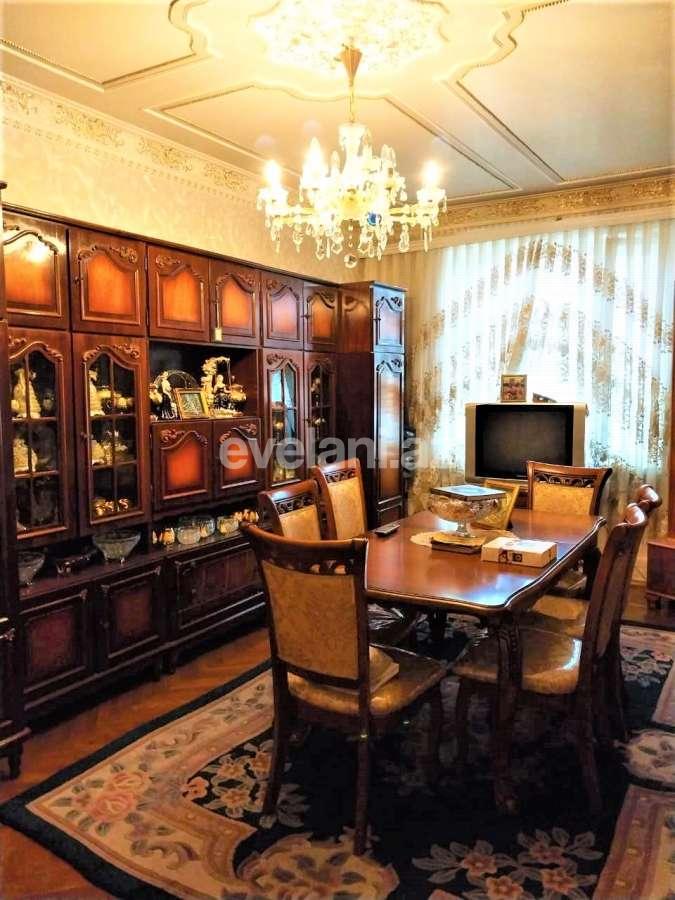 Sale, old building, 4 room, 80 m², Baku, Khatai r, Ahmedli d, Ahmedli m.