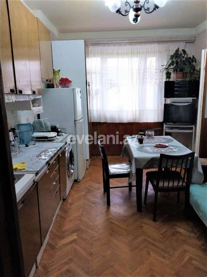 Sale, old building, 4 room, 80 m², Baku, Khatai r, Ahmedli d, Ahmedli m.