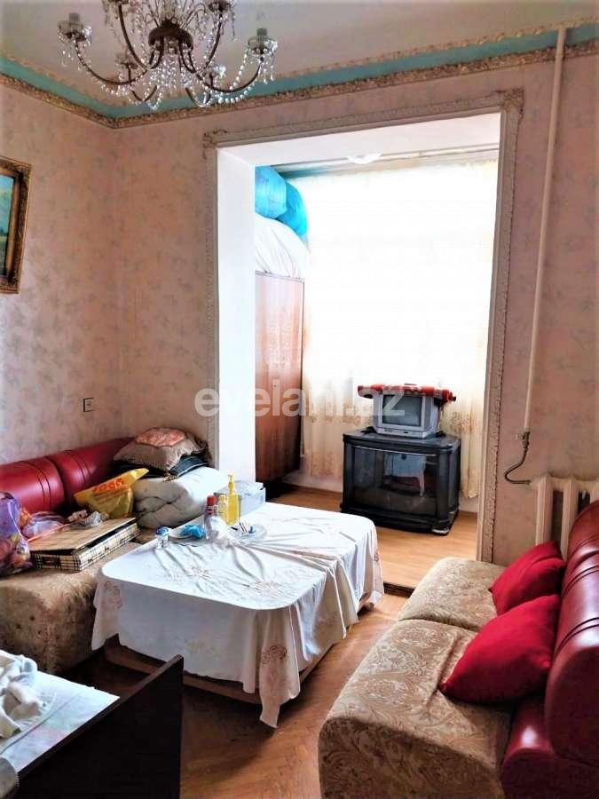 Sale, old building, 4 room, 80 m², Baku, Khatai r, Ahmedli d, Ahmedli m.