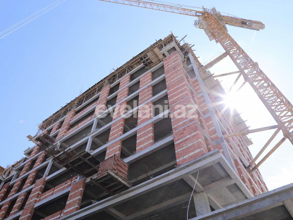 Satılır, yeni tikili, 1 otaqlı, 54.13 m², Bakı, Yasamal r, Nizami m.