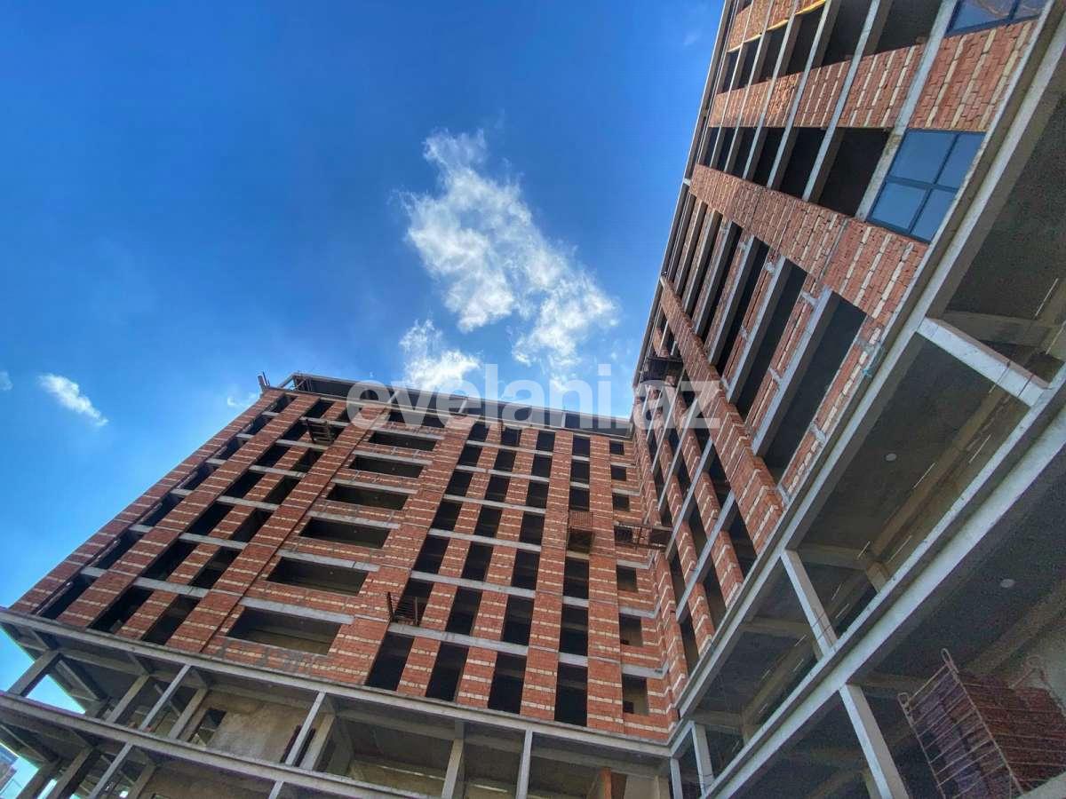 Продаётся, новостройка, 3-комнаты, 128.74 m², Баку, Ясамальский r, Низами m.