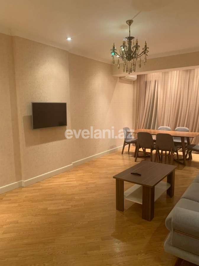 Rent, new building, 2 room, 80 m², Baku, Khatai r, White city d, Shah Ismail Khatai m.