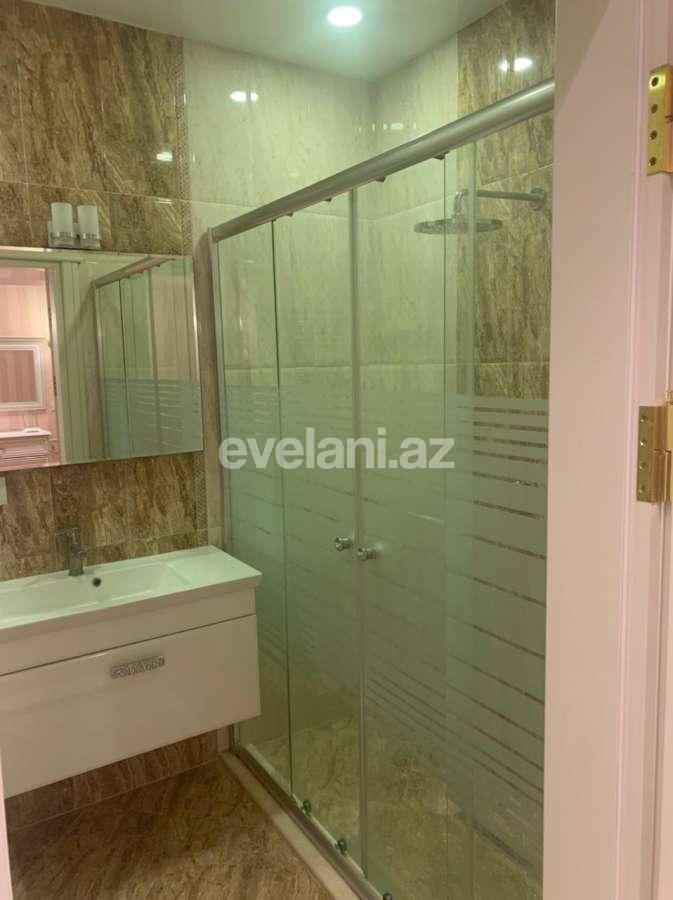 Rent, new building, 2 room, 80 m², Baku, Khatai r, White city d, Shah Ismail Khatai m.