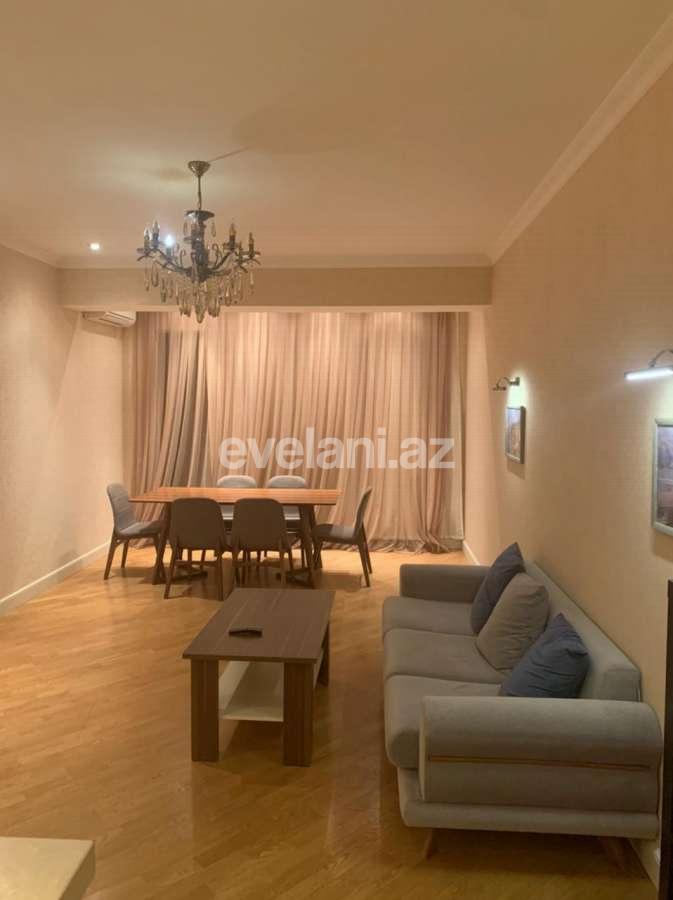 Rent, new building, 2 room, 80 m², Baku, Khatai r, White city d, Shah Ismail Khatai m.