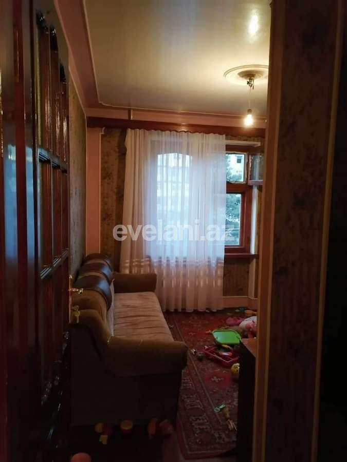 Satılır, köhnə tikili, 5 otaqlı, 120 m², Bakı, Xətai r, Əhmədli m.