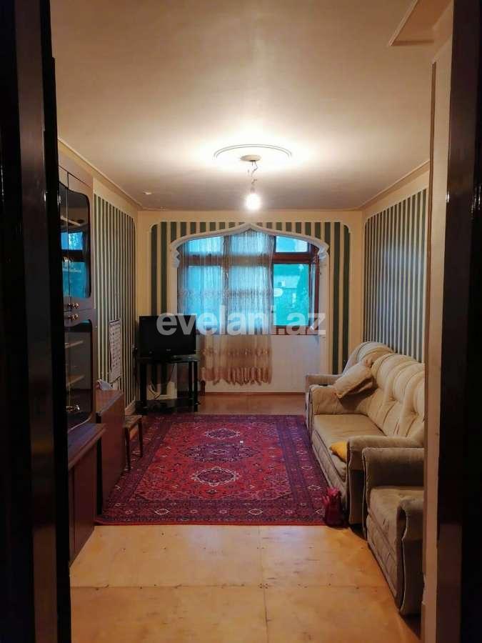 Satılır, köhnə tikili, 5 otaqlı, 120 m², Bakı, Xətai r, Əhmədli m.