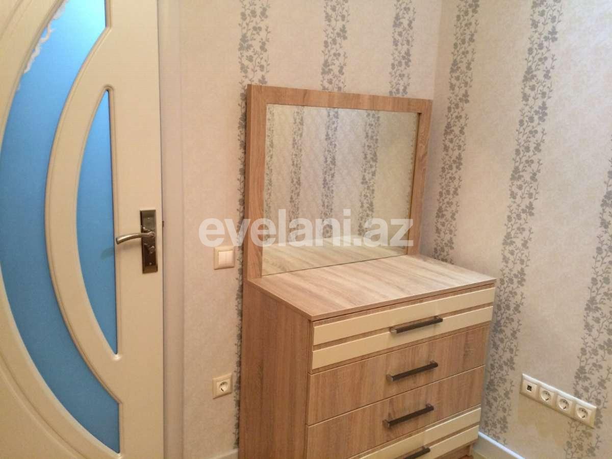 Kirayə verilir, köhnə tikili, 2 otaqlı, 60 m², Bakı, Nərimanov r, Montin q, Nəriman Nərimanov m.