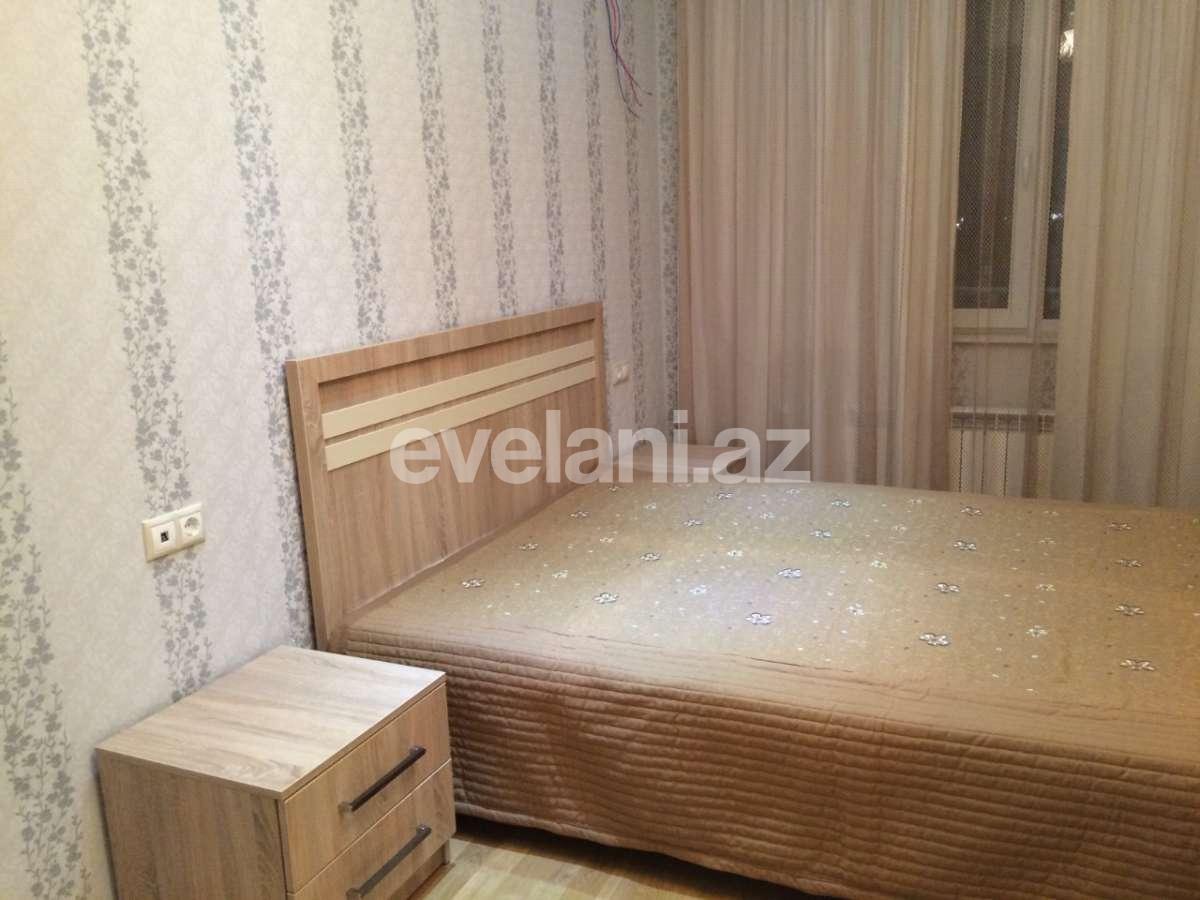 Kirayə verilir, köhnə tikili, 2 otaqlı, 60 m², Bakı, Nərimanov r, Montin q, Nəriman Nərimanov m.